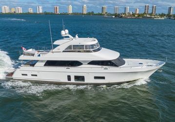 85' Ocean Alexander 2017 Yacht For Sale